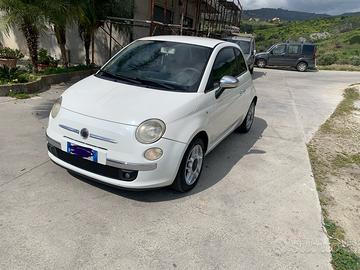 Fiat 500 1.3 multijet 75cv