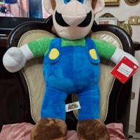 Peluche Luigi Super Mario Bros 