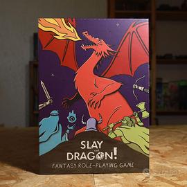 Slay The Dragon! - Super Quest