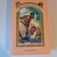 LEMONY SNICKET-LA FINE-Una serie di sfortunati eve