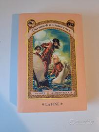 LEMONY SNICKET-LA FINE-Una serie di sfortunati eve