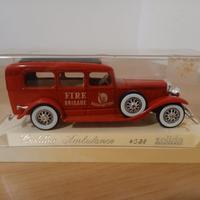 4038 Cadillac ambulance