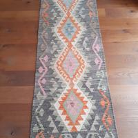 Tappeto Kilim Kaudani Nuovo