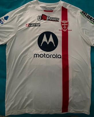 Maglia AC Monza 2022-23 Filippo Ranocchia