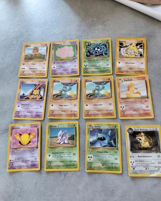 carte Pokemon 1995