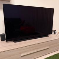 Smart TV 4K LG OLED C9 55’’