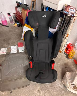 Seggiolino auto Britax