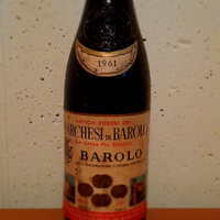 1961 Barolo di Marchesi DOCG