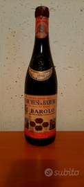 1961 Barolo di Marchesi DOCG