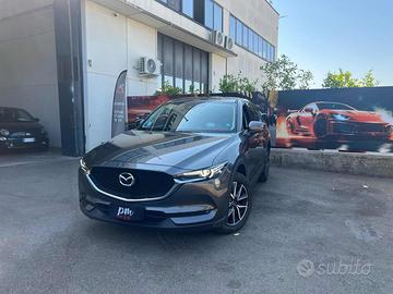 MAZDA CX-5 2.2L Skyactiv-D 150 CV 2WD Evolve aut