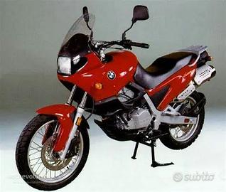 BMW F 650 GS 1993 RICAMBI