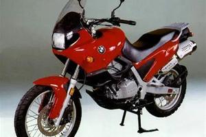 BMW F 650 GS 1993 RICAMBI