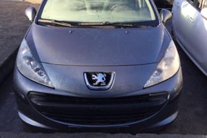 Peugeot 207 anno 08