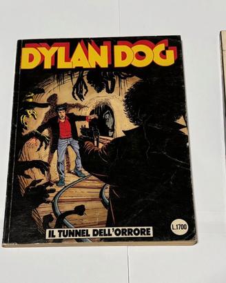 Lotto DYLAN DOG originali 20 22 26 prima edizione
