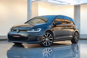 Volkswagen Golf GTD 2.0 TDI DSG