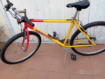 Bici Legnano MTB adulto