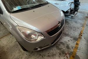 OPEL AGILA (B) RICAMBI USATI GARANTITI