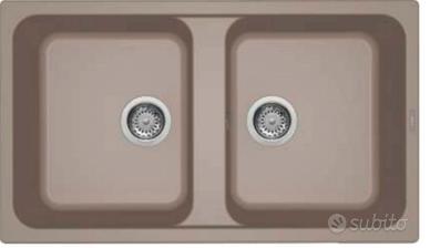 lavello elleci fragranite più miscelatore