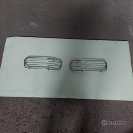 griglie fari Mitsubishi Pajero 