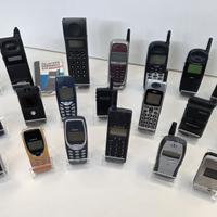 Collezione Cellulari Vintage
