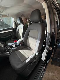 Sedili Audi Q3