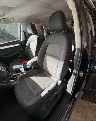 Sedili Audi Q3