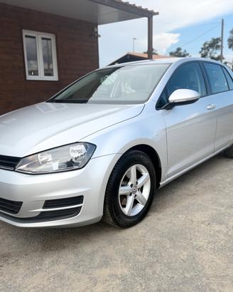 VOLKSWAGEN Golf 7 1.6 TDI 5p. UNIPRO' CERTIFICATA