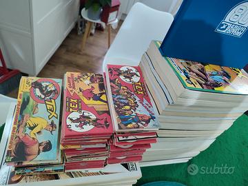 tex fumetti 