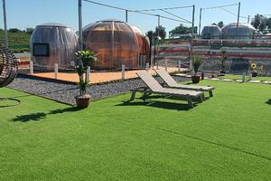 Terreno edificabile + Glamping