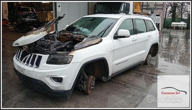 JEEP Grand Cherokee IV per ricambi