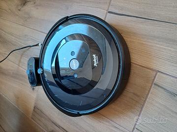 aspirapolvere robot roomba e6192