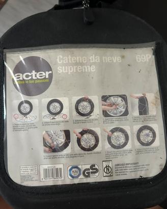 Catene