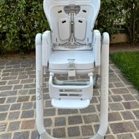 Seggiolone pappa chicco polly progress 5