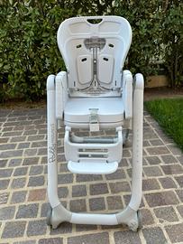 Seggiolone pappa chicco polly progress 5