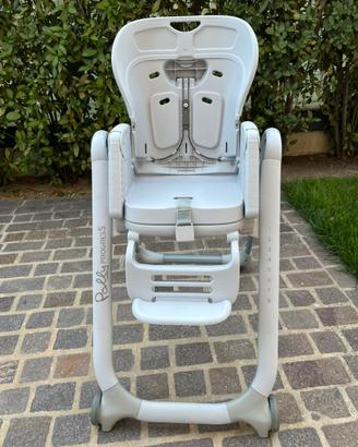 Seggiolone pappa chicco polly progress 5