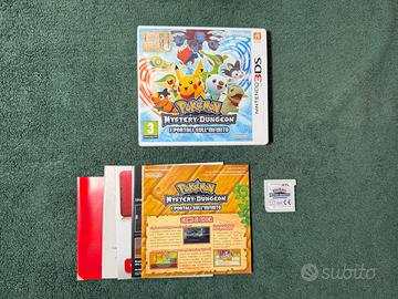 Pokemon mysteri dungeon