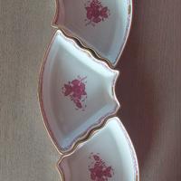 Ciotole impilabili entrèe Apponyi Rosa Herend