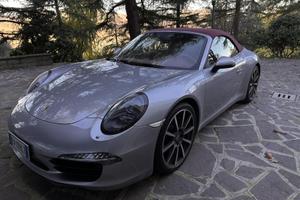 Porsche 991 Carrera S del Marzo  2014