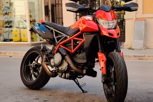 hypermotard 950 2021
