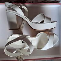 Sandali Silvia Rossini vera pelle