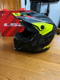 Casco jet