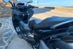 Scooter BMW 650 sport anno 2018