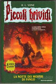 La notte dei mostri di fango