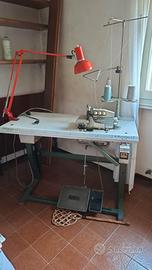 Tagliacuci professionale 3 fili
