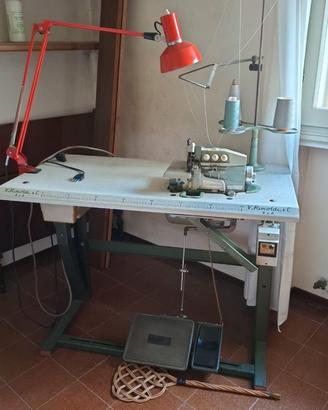 Tagliacuci professionale 3 fili