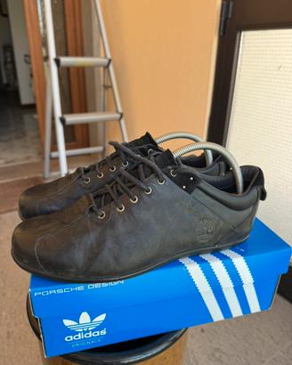 Scarpe Timberland Porsche Design in pelle tg42