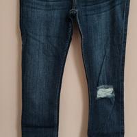 Jean Legging low rise Hollister