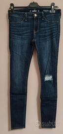 Jean Legging low rise Hollister