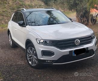 Volkswagen t-roc 2.0 TDI 4motion