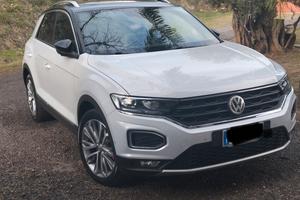 Volkswagen t-roc 2.0 TDI 4motion